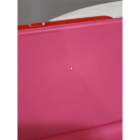 Taste Beauty FRUITY PEBBLES On The Go Cosmetics Case CABOODLES Palette Make-Up - Picture 8 of 12